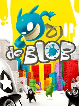 Capa de de Blob