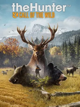 Capa de TheHunter: Call of the Wild