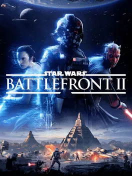 Capa de Star Wars Battlefront II