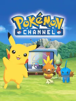 Capa de Pokémon Channel
