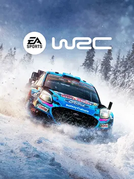 Capa de EA Sports WRC