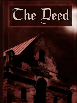 Capa de The Deed