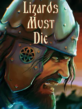 Capa de Lizards Must Die