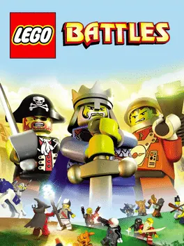 Capa de LEGO Battles