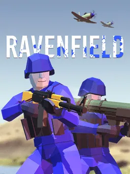 Capa de Ravenfield