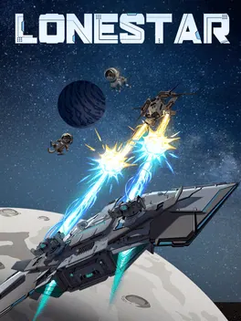 Capa de LoneStar