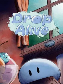 Capa de Drop Alive