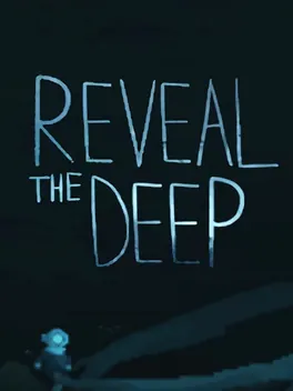Capa de Reveal the Deep