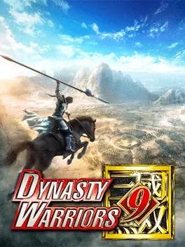 Capa de Dynasty Warriors 9