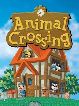 Capa de Animal Crossing