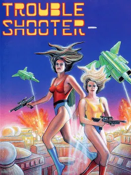 Capa de Trouble Shooter