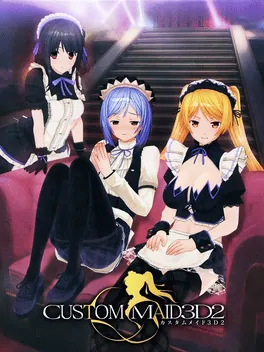 Capa de Custom Maid 3D 2