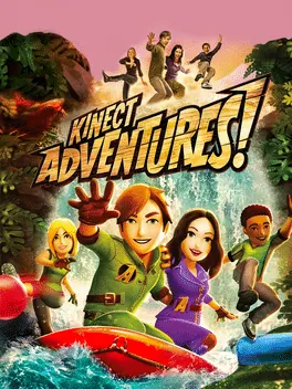 Capa de Kinect Adventures