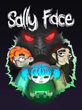 Capa de Sally Face