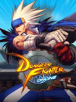 Capa de Dungeon Fighter Online