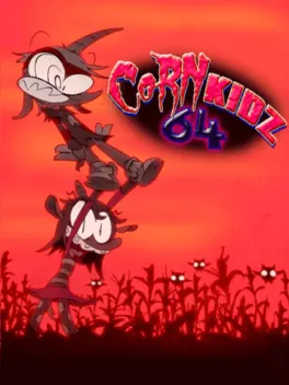 Capa de Corn Kidz 64