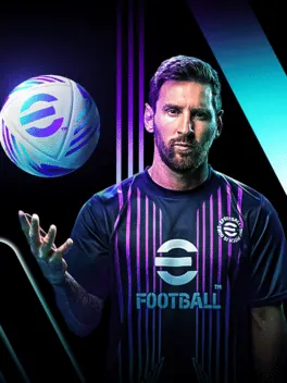 Capa de eFootball 2024