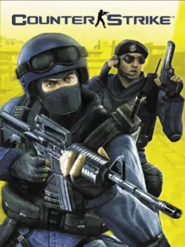 Capa de Counter-Strike