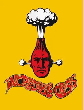 Capa de Incredible Crisis