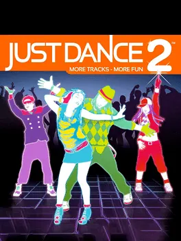 Capa de Just Dance 2