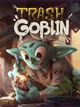 Capa de Trash Goblin