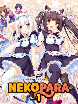 Capa de Nekopara Vol. 1