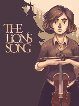 Capa de The Lion's Song