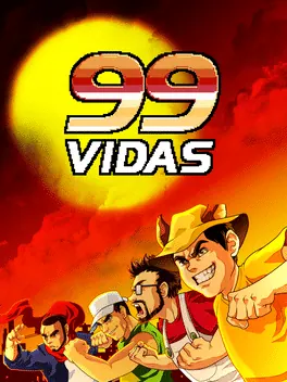 Capa de 99Vidas