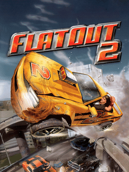 Capa de FlatOut 2