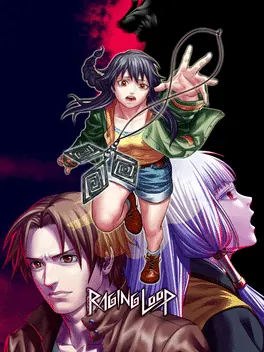 Capa de Raging Loop