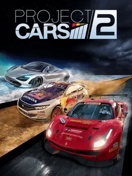 Capa de Project CARS 2