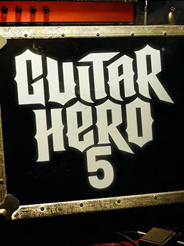 Capa de Guitar Hero 5