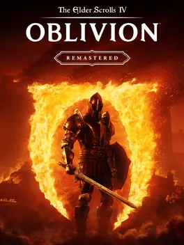 Capa de The Elder Scrolls IV: Oblivion Remastered