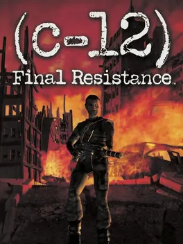Capa de C-12: Final Resistance