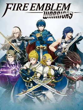 Capa de Fire Emblem Warriors