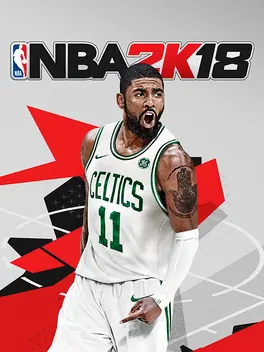 Capa de NBA 2K18