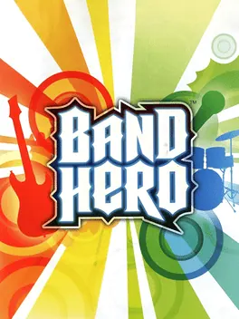 Capa de Band Hero
