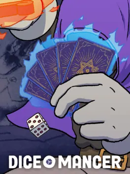 Capa de Diceomancer