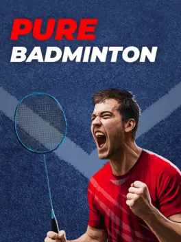 Capa de Pure Badminton