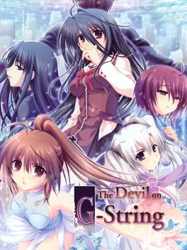 Capa de The Devil on G-String