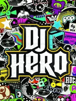 Capa de DJ Hero
