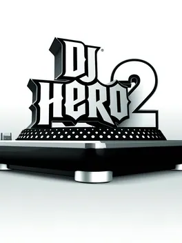 Capa de DJ Hero 2