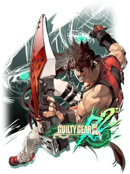 Capa de Guilty Gear Xrd: Rev 2