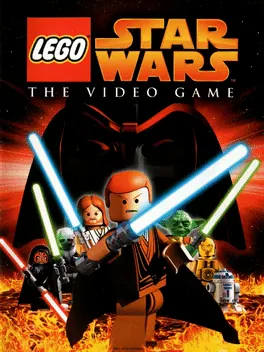 Capa de LEGO Star Wars: The Video Game