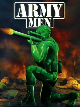 Capa de Army Men