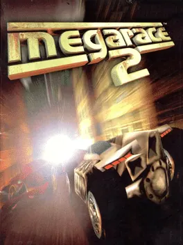 Capa de MegaRace 2