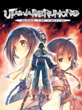 Capa de Utawarerumono: Mask of Truth