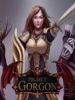 Capa de Project: Gorgon