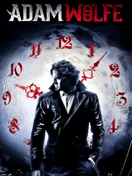 Capa de Adam Wolfe