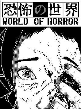 Capa de World of Horror